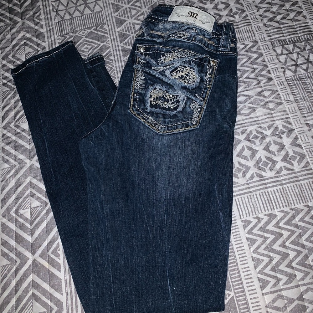 Miss me jeans size 30